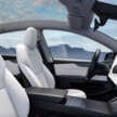 2025 Tesla Model Y Juniper facelift – full live gallery of RHD model; in Malaysia by April, priced from RM195k