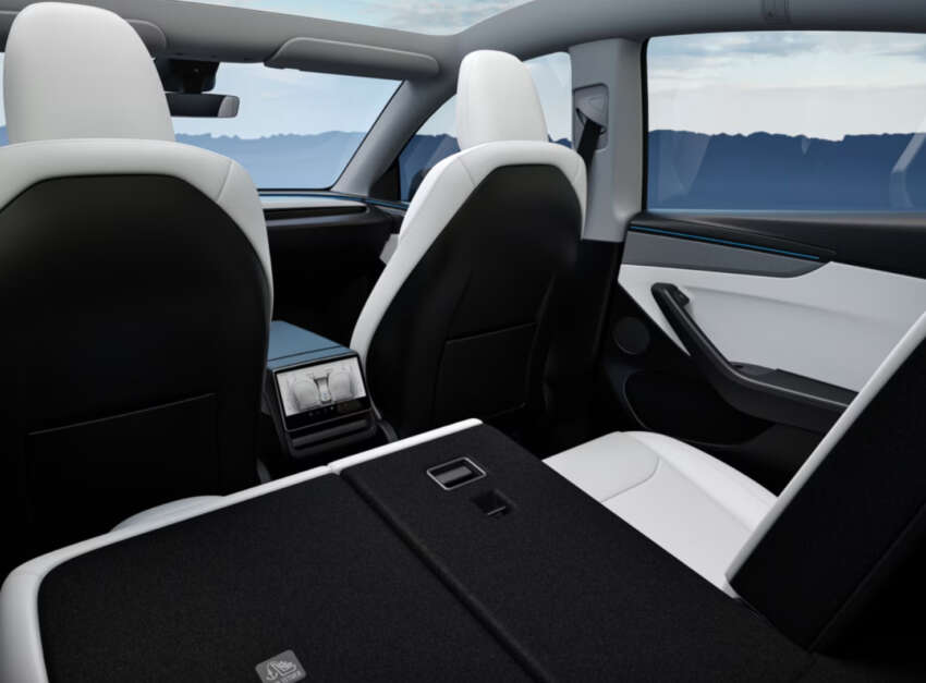 2025 Tesla Model Y Juniper facelift unveiled – Malaysia delivery in April, RM4k more, from RM195,450 1871182