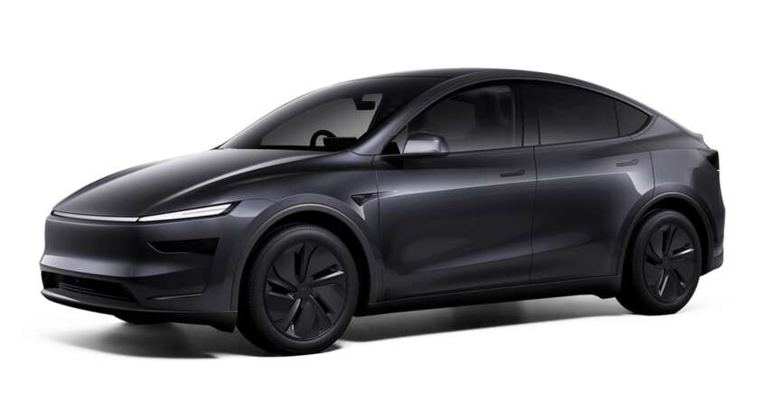 2025 Tesla Model Y Juniper facelift unveiled – Malaysia delivery in April, RM4k more, from RM195,450 1871038