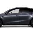 2025 Tesla Model Y Juniper facelift unveiled – Malaysia delivery in April, RM4k more, from RM195,450