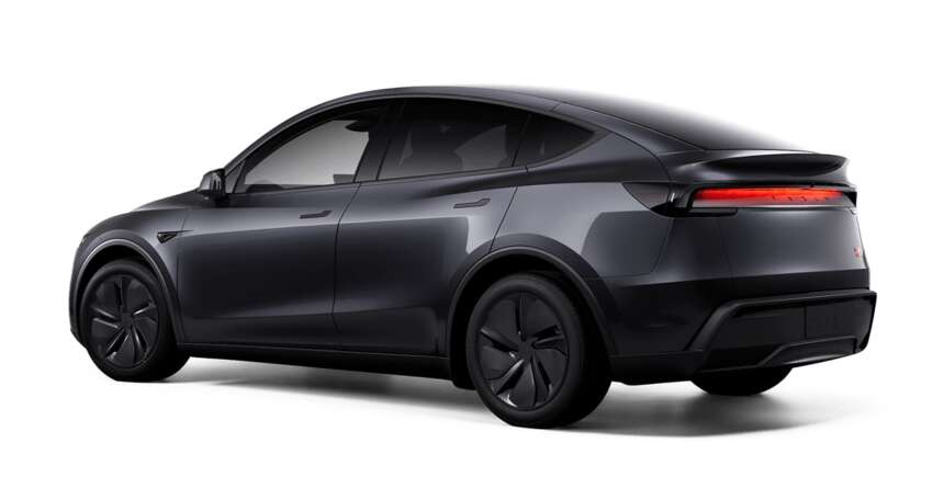 2025 Tesla Model Y Juniper facelift unveiled – Malaysia delivery in April, RM4k more, from RM195,450 1871046