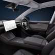 2025 Tesla Model Y Juniper facelift unveiled – Malaysia delivery in April, RM4k more, from RM195,450