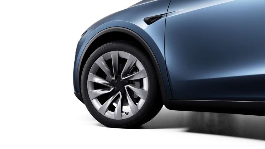2025 Tesla Model Y Juniper facelift unveiled – Malaysia delivery in April, RM4k more, from RM195,450 1871071
