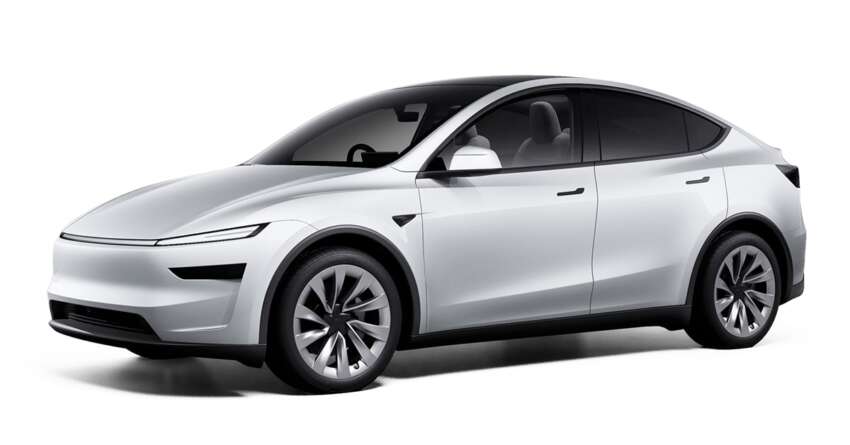 2025 Tesla Model Y Juniper facelift unveiled – Malaysia delivery in April, RM4k more, from RM195,450 1871083