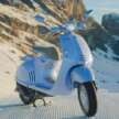2025 Vespa 946 Snake scooter, limited edition of 888
