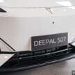 Deepal S07 previewed in Malaysia – up to 258 PS, 475 km WLTP EV range; Tesla Model Y rival; launch soon?