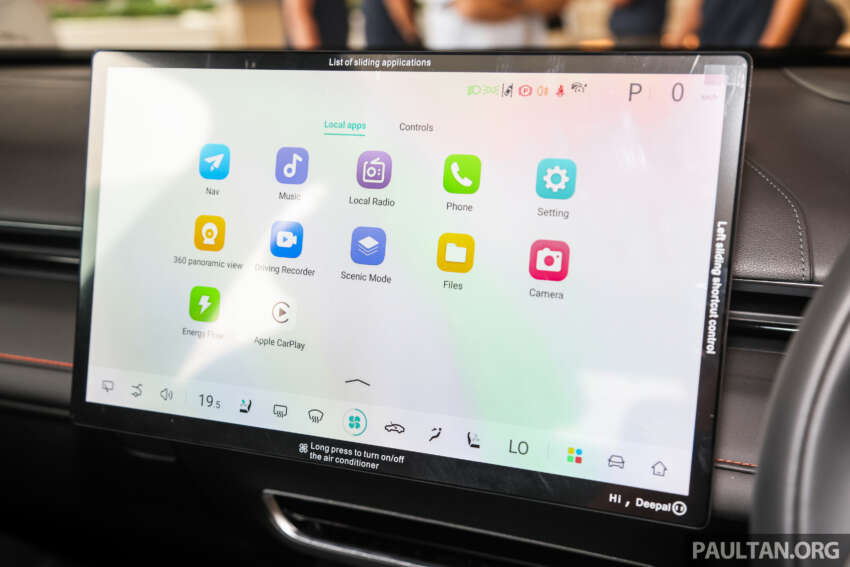 Deepal S07 previewed in Malaysia – up to 258 PS, 475 km WLTP EV range; Tesla Model Y rival; launch soon? 1876077