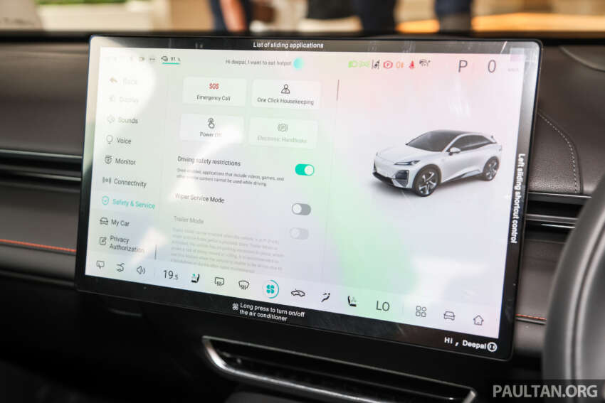 Deepal S07 previewed in Malaysia – up to 258 PS, 475 km WLTP EV range; Tesla Model Y rival; launch soon? 1876090