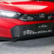 2025 Honda Civic facelift walk-around video tour – improved specs, Google Built-in, RM134k to RM168k