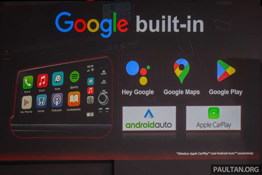 2025 Honda Civic facelift launched in Malaysia – better specs, sharper looks; RM134k-RM168k, 1.5L RS less 1870692