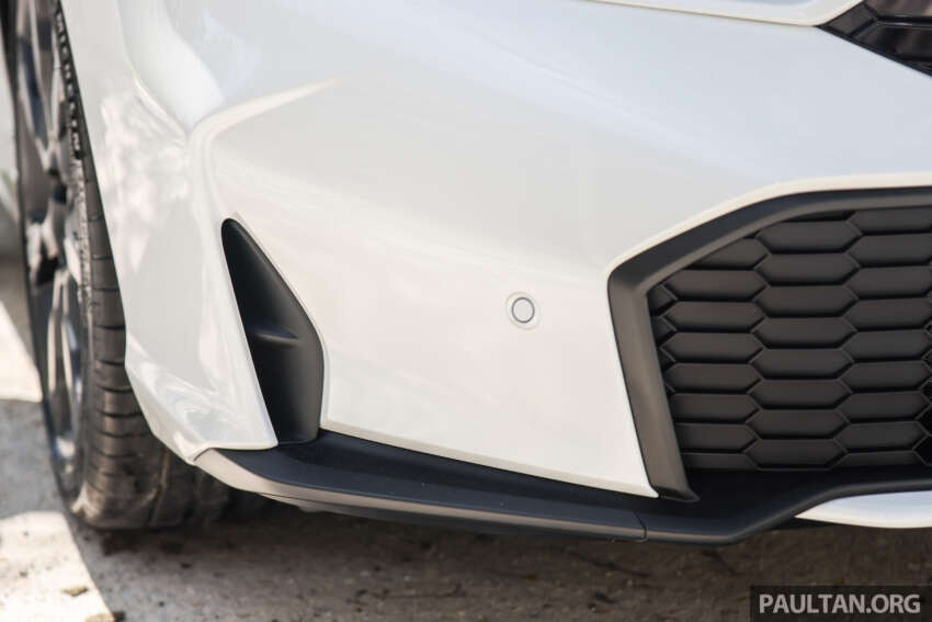 2025 Honda Civic facelift launched in Malaysia – better specs, sharper looks; RM134k-RM168k, 1.5L RS less 1870450