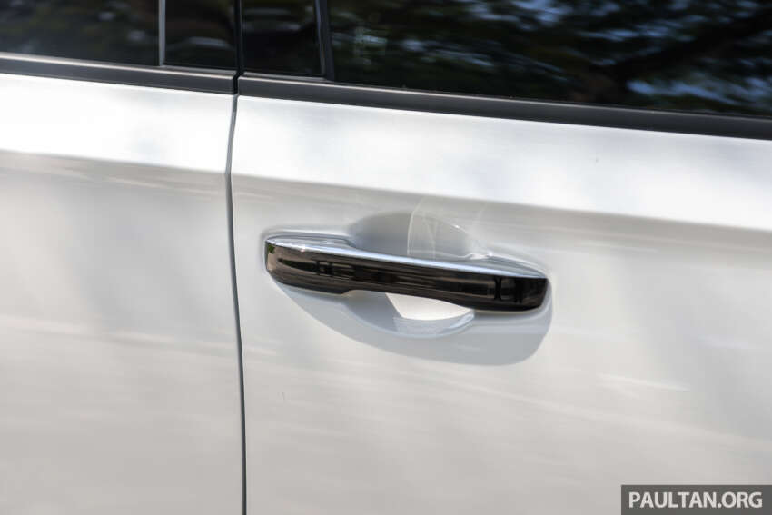 2025 Honda Civic facelift launched in Malaysia – better specs, sharper looks; RM134k-RM168k, 1.5L RS less 1870455