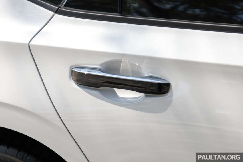 2025 Honda Civic facelift launched in Malaysia – better specs, sharper looks; RM134k-RM168k, 1.5L RS less 1870456