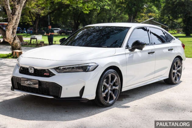 Honda Malaysia announces 10-year hybrid battery and components warranty for e:HEV and i-DCD models