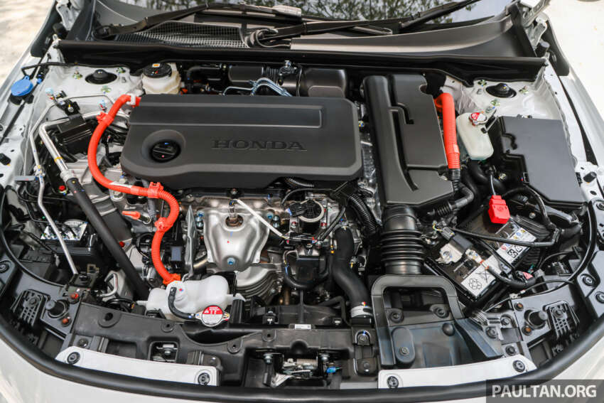 2025 Honda Civic facelift launched in Malaysia – better specs, sharper looks; RM134k-RM168k, 1.5L RS less 1870467