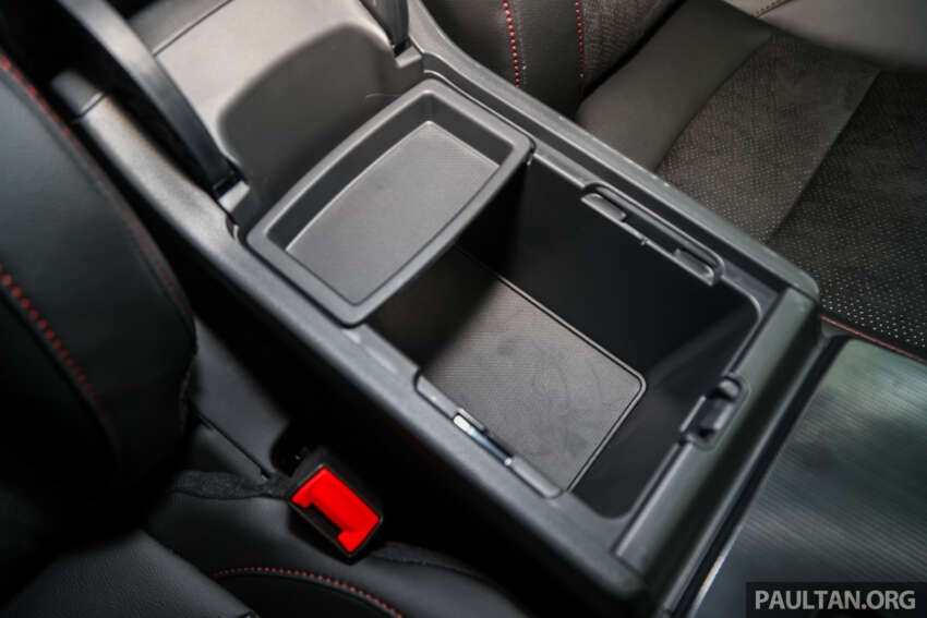 2025 Honda Civic facelift launched in Malaysia – better specs, sharper looks; RM134k-RM168k, 1.5L RS less 1870482