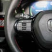 2025 Honda Civic facelift walk-around video tour – improved specs, Google Built-in, RM134k to RM168k