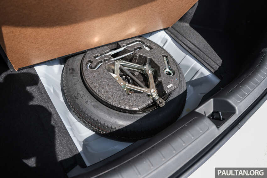 2025 Honda Civic facelift launched in Malaysia – better specs, sharper looks; RM134k-RM168k, 1.5L RS less 1870508