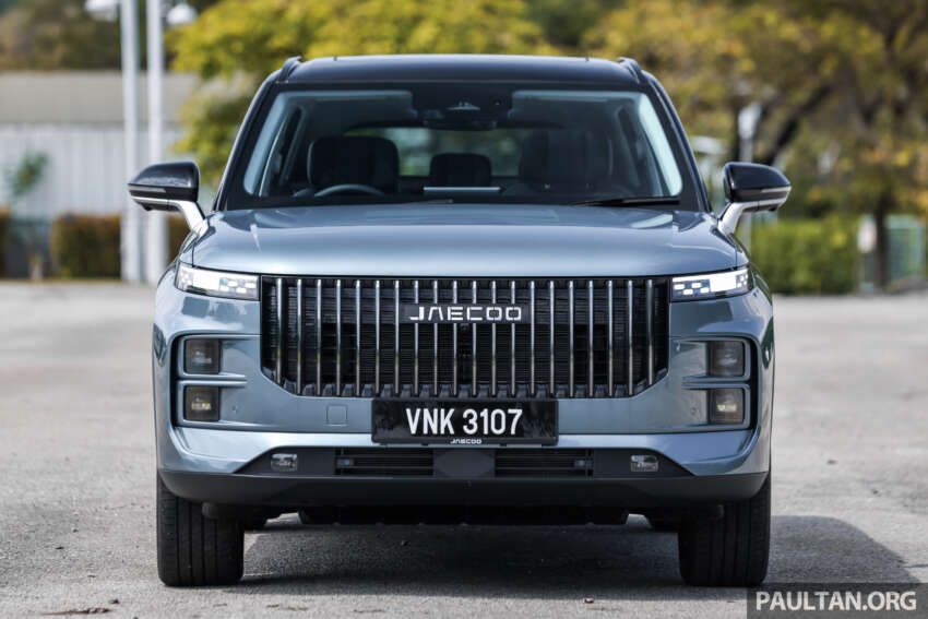 Jaecoo J7 PHEV di M’sia — galeri penuh, 347 PS/525 Nm, 88 km EV, 1,200 km jarak penuh; dari RM170k 1869737