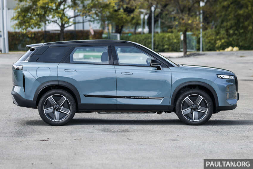 Jaecoo J7 PHEV di M’sia — galeri penuh, 347 PS/525 Nm, 88 km EV, 1,200 km jarak penuh; dari RM170k 1869740