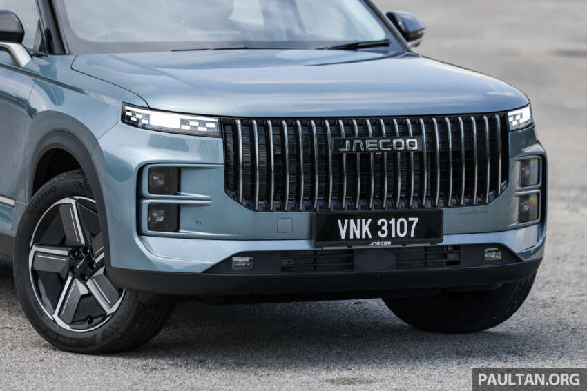 Jaecoo J7 PHEV di M’sia — galeri penuh, 347 PS/525 Nm, 88 km EV, 1,200 km jarak penuh; dari RM170k 1869742
