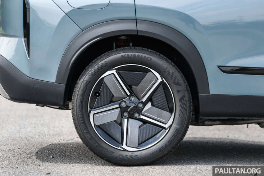 Jaecoo J7 PHEV di M’sia — galeri penuh, 347 PS/525 Nm, 88 km EV, 1,200 km jarak penuh; dari RM170k 1869757