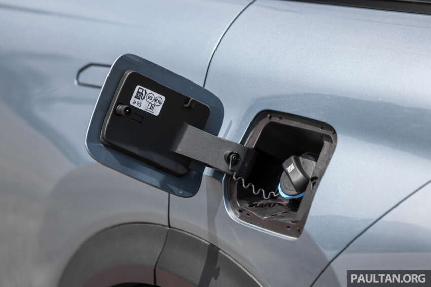 Jaecoo J7 PHEV di M’sia — galeri penuh, 347 PS/525 Nm, 88 km EV, 1,200 km jarak penuh; dari RM170k 1869765