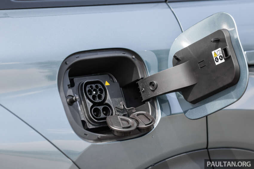 Jaecoo J7 PHEV di M’sia — galeri penuh, 347 PS/525 Nm, 88 km EV, 1,200 km jarak penuh; dari RM170k 1869766