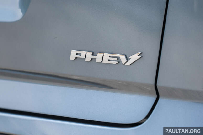 Jaecoo J7 PHEV di M’sia — galeri penuh, 347 PS/525 Nm, 88 km EV, 1,200 km jarak penuh; dari RM170k 1869767