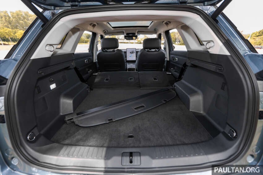 Jaecoo J7 PHEV Malaysia gallery – 347 PS, 525 Nm, 88 km EV range, 1,200 km total range, from RM170k est 1869514