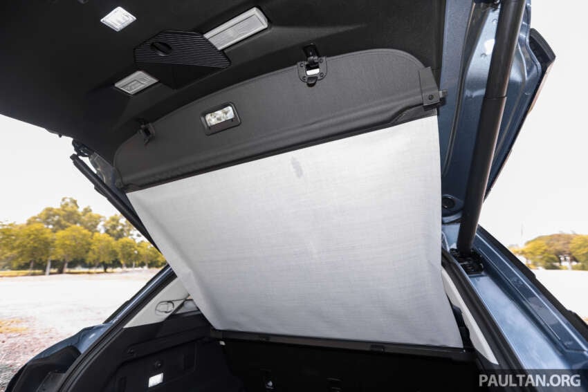 Jaecoo J7 PHEV Malaysia gallery – 347 PS, 525 Nm, 88 km EV range, 1,200 km total range, from RM170k est 1869518