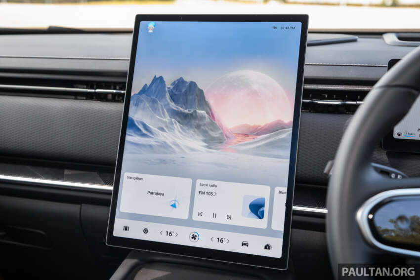 Jaecoo J7 PHEV di M’sia — galeri penuh, 347 PS/525 Nm, 88 km EV, 1,200 km jarak penuh; dari RM170k 1869814