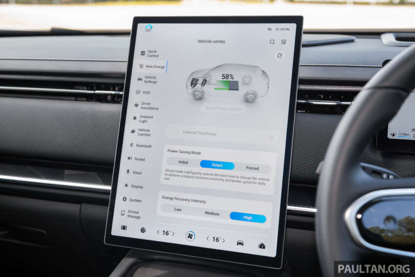 Jaecoo J7 PHEV di M’sia — galeri penuh, 347 PS/525 Nm, 88 km EV, 1,200 km jarak penuh; dari RM170k 1869819