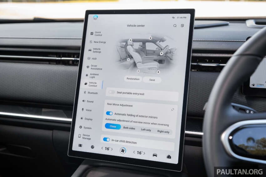 Jaecoo J7 PHEV di M’sia — galeri penuh, 347 PS/525 Nm, 88 km EV, 1,200 km jarak penuh; dari RM170k 1869827