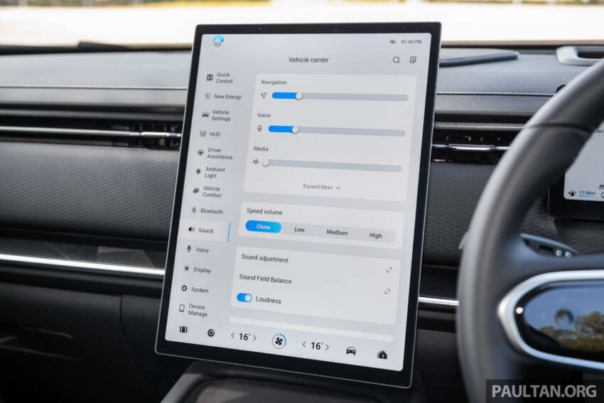 Jaecoo J7 PHEV di M’sia — galeri penuh, 347 PS/525 Nm, 88 km EV, 1,200 km jarak penuh; dari RM170k 1869829