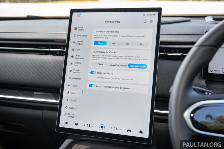 Jaecoo J7 PHEV di M’sia — galeri penuh, 347 PS/525 Nm, 88 km EV, 1,200 km jarak penuh; dari RM170k 1869830
