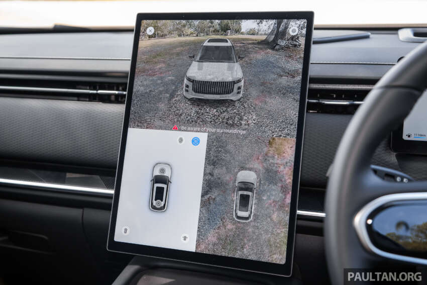 Jaecoo J7 PHEV Malaysia gallery – 347 PS, 525 Nm, 88 km EV range, 1,200 km total range, from RM170k est 1869457