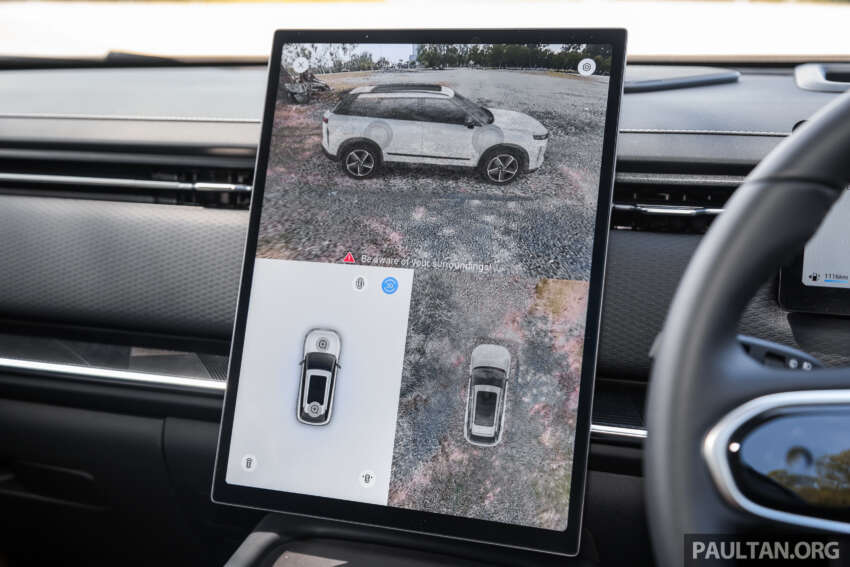 Jaecoo J7 PHEV Malaysia gallery – 347 PS, 525 Nm, 88 km EV range, 1,200 km total range, from RM170k est 1869459