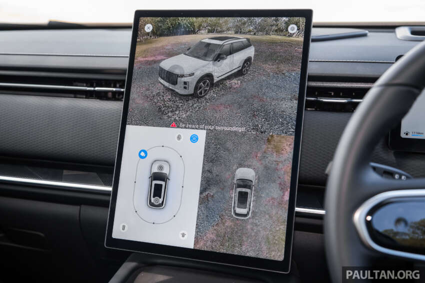 Jaecoo J7 PHEV Malaysia gallery – 347 PS, 525 Nm, 88 km EV range, 1,200 km total range, from RM170k est 1869462