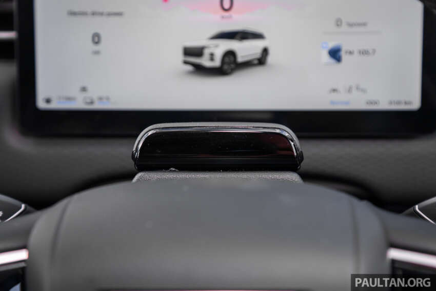 Jaecoo J7 PHEV Malaysia gallery – 347 PS, 525 Nm, 88 km EV range, 1,200 km total range, from RM170k est 1869416