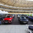 Sime Motors AutoArena opens today – first auto event at Stadium Bukit Jalil, exclusive promos until Jan 12