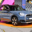 2025 MINI Countryman S CKD in Malaysia priced at RM258,888; same as SE EV, RM90k cheaper than CBU