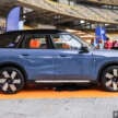 2025 MINI Countryman S CKD in Malaysia priced at RM258,888; same as SE EV, RM90k cheaper than CBU