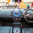 2025 MINI Countryman S CKD in Malaysia – closer look at RM90k cheaper petrol U25 vs SE EV, RM259k est