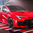 Toyota GR Corolla <em>facelift</em> 2025 kini di M’sia — 1.6T 300 PS/400 Nm, hanya 6MT, 8AT kemudian; RM367k