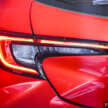 Toyota GR Corolla <em>facelift</em> 2025 kini di M’sia — 1.6T 300 PS/400 Nm, hanya 6MT, 8AT kemudian; RM367k