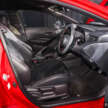 Toyota GR Corolla <em>facelift</em> 2025 kini di M’sia — 1.6T 300 PS/400 Nm, hanya 6MT, 8AT kemudian; RM367k