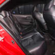 Toyota GR Corolla <em>facelift</em> 2025 kini di M’sia — 1.6T 300 PS/400 Nm, hanya 6MT, 8AT kemudian; RM367k