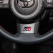 Toyota GR Corolla <em>facelift</em> 2025 kini di M’sia — 1.6T 300 PS/400 Nm, hanya 6MT, 8AT kemudian; RM367k