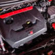 2025 Toyota GR Yaris facelift launched in Malaysia – 6MT only, new 8AT later, 300 PS/400 Nm, RM315,600